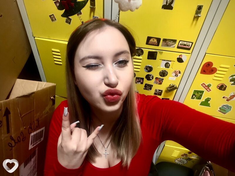 Валерия, 18, Москве — анкета №3585297