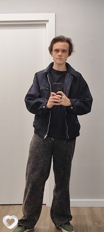 Денис, 20, Санкт-Петербурге — анкета №3585304
