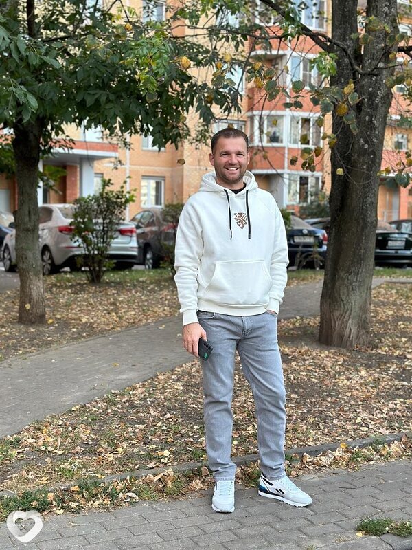 Александр, 35, Москве — анкета №3585307