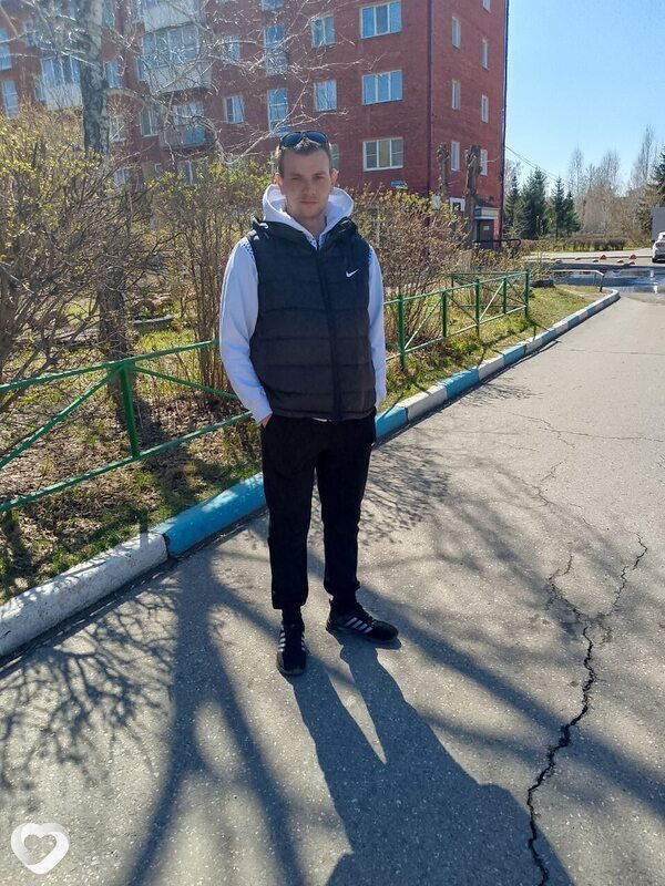 Александр, 29, Омске — анкета №3584937