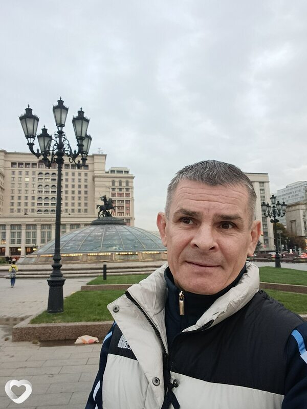 Ihar, 47, Витебске — анкета №3584940
