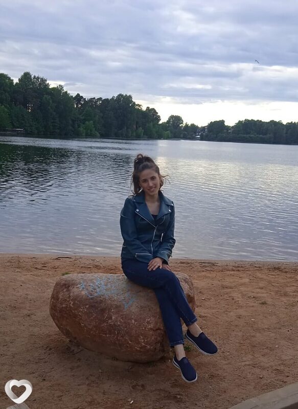 Дария, 26, Санкт-Петербурге — анкета №3584947