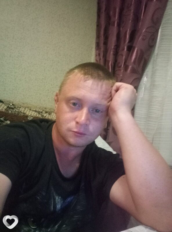 Роман, 35, Хабаровске — анкета №3584950