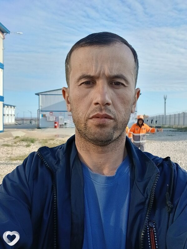 Алик, 39, Душанбе — анкета №3584956