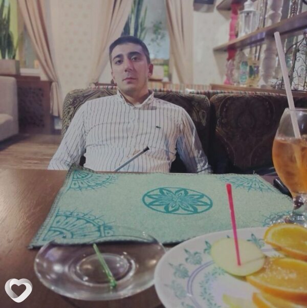 Эльнур, 27, Подольске — анкета №3584967