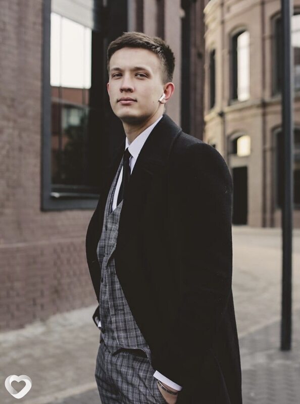 Дмитрий, 25, Оренбурге — анкета №3585010