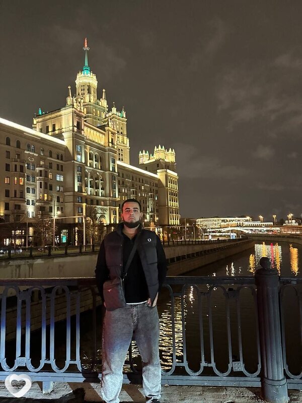 Гриша, 25, Москве — анкета №3585021