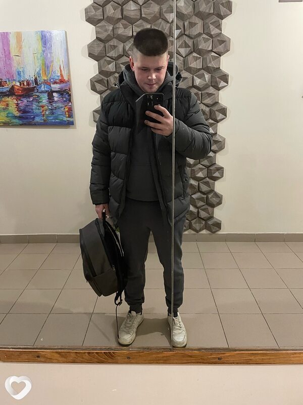 Даня, 23, Брянске — анкета №3585120