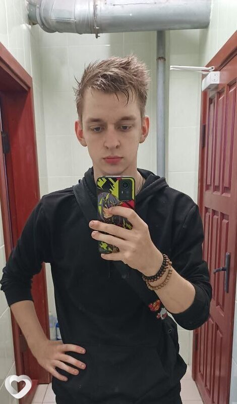 Георгий, 22, Минске — анкета №3585210