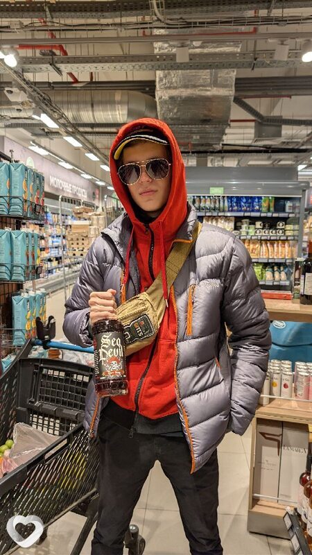 Алексей, 23, Новосибирске — анкета №3585221