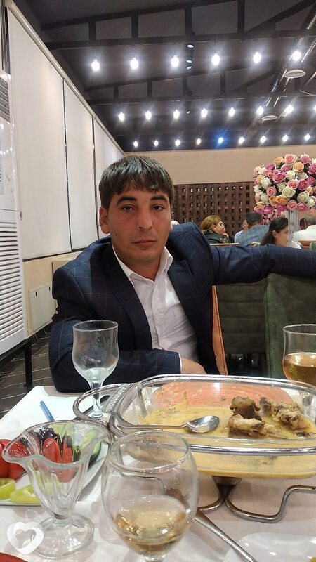 Гусейн, 34, Свободном — анкета №3584996