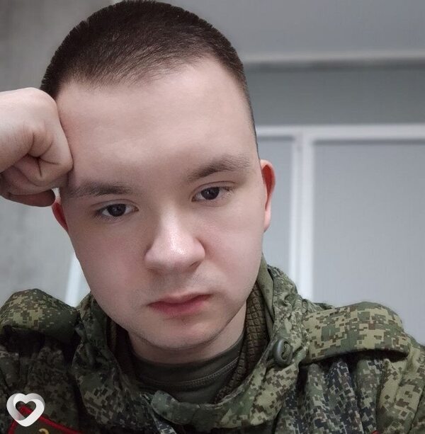 Вова, 22, Москве — анкета №3585057