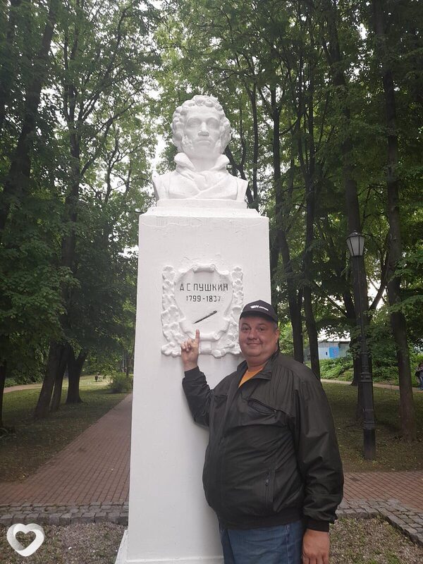 Александр, 50, Калуге — анкета №3585180