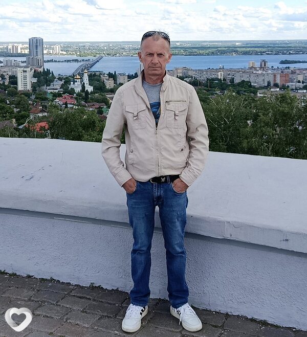 Владимир, 53, Миассе — анкета №3585099