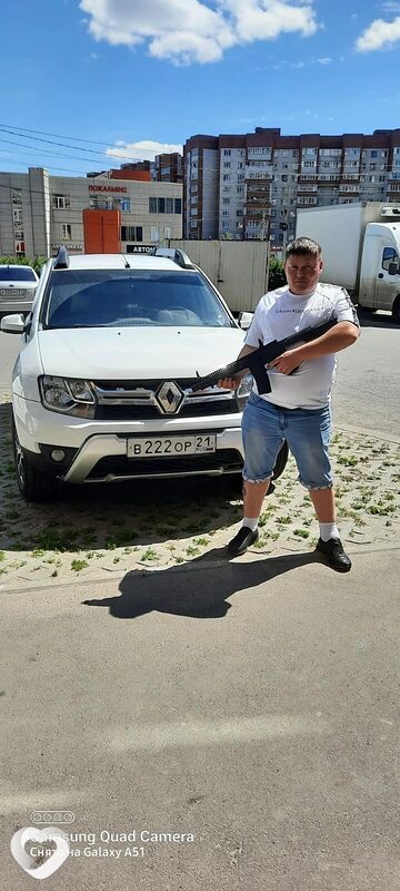 Сергей, 39, Чебоксарах — анкета №3585107