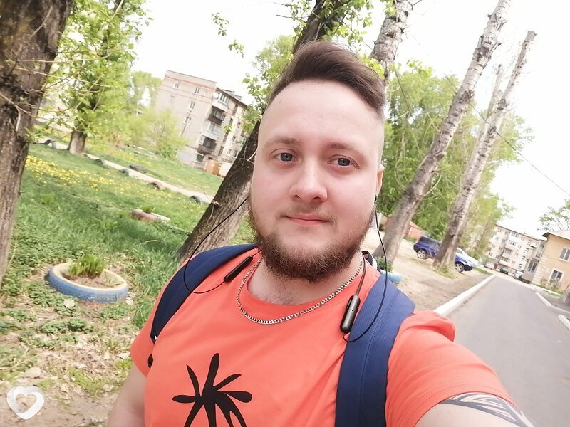 Леонид, 28, Хабаровске — анкета №3585108
