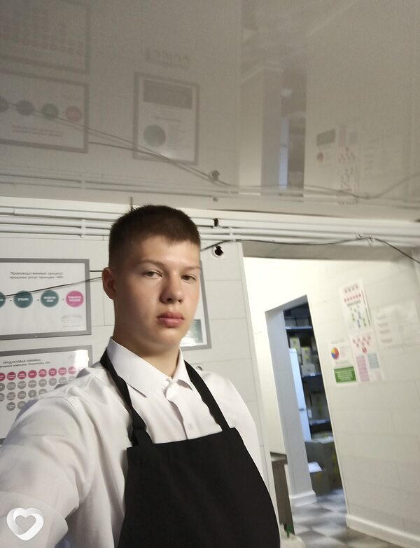 Евгений, 18, Уфе — анкета №3585988