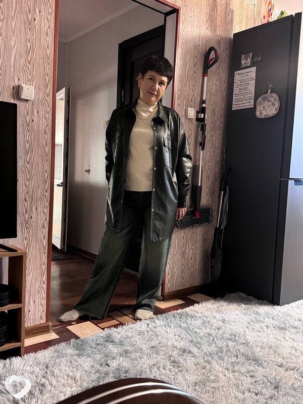 Надежда, 49, Иркутске — анкета №3585276