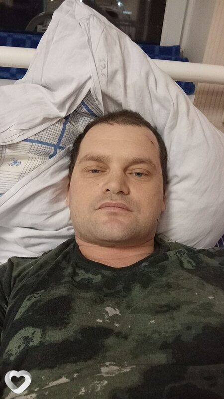 Максим, 40, Санкт-Петербурге — анкета №3585278