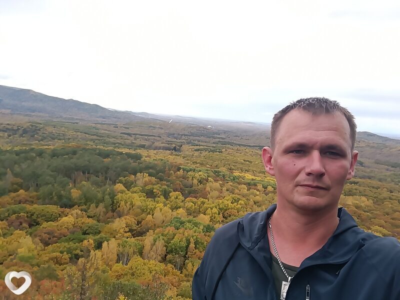 Виктор, 38, Комсомольске-на-Амуре — анкета №3585281