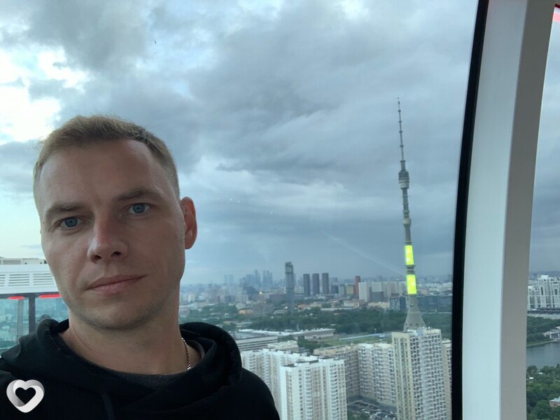 Данила, 38, Оренбурге — анкета №3585334