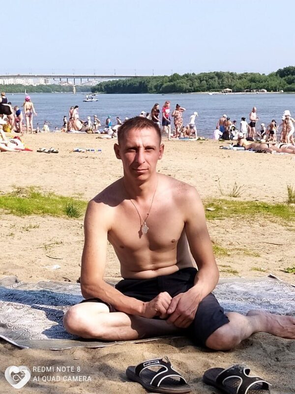 Александр, 39, Омске — анкета №3585338
