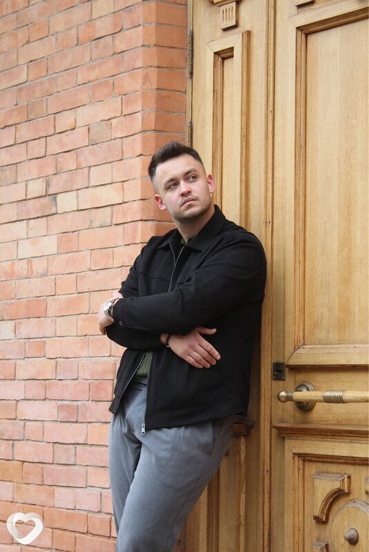 Павел, 28, Минске — анкета №3585323