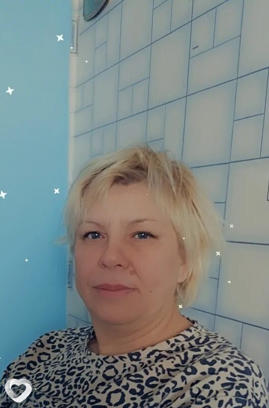 Ярослава, 49, Владивостоке — анкета №3585370