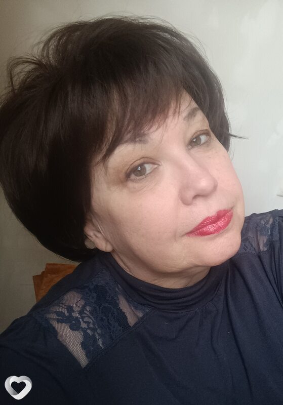 Натали, 58, Энгельсе — анкета №3585442
