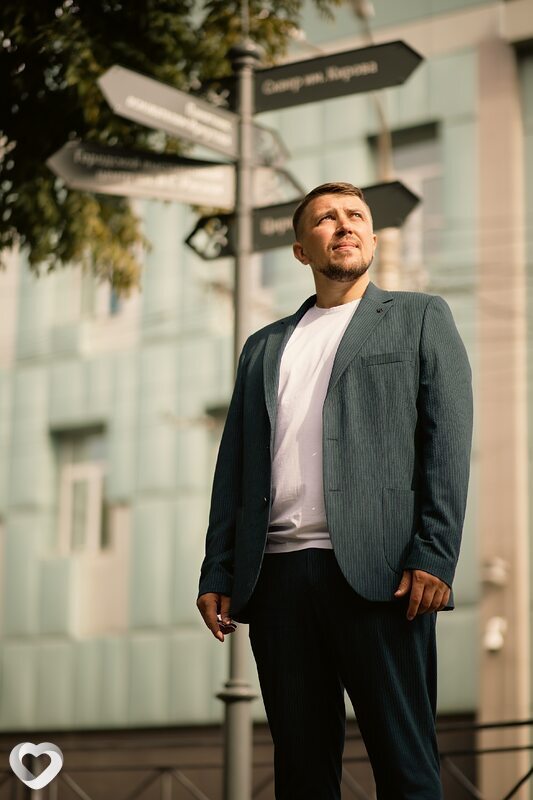 Миша, 36, Томске — анкета №3585462
