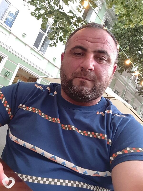 Samir, 42, Киеве — анкета №3585477
