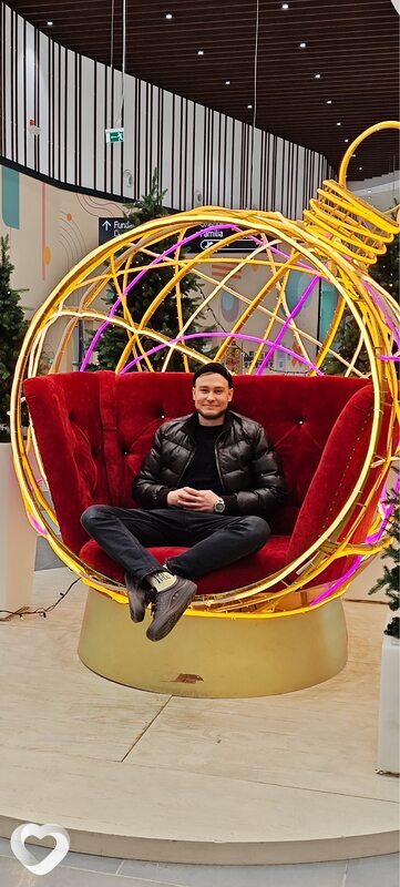 Андрей, 34, Миассе — анкета №3585544