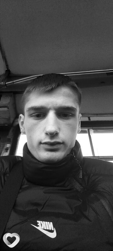Дмитрий, 22, Тайшете — анкета №3585392
