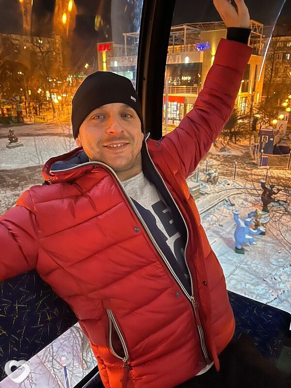 Сергей, 40, Алчевске — анкета №3585400