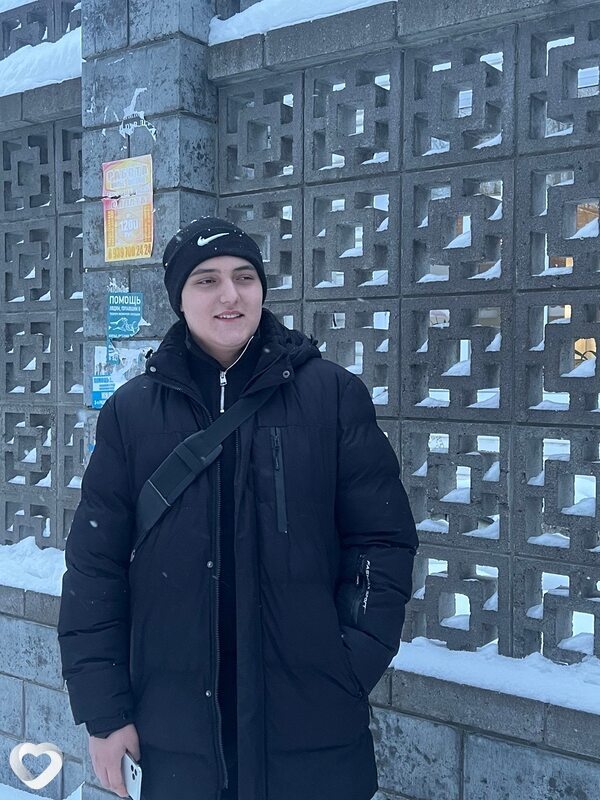 Фарид, 20, Ульяновске — анкета №3585519