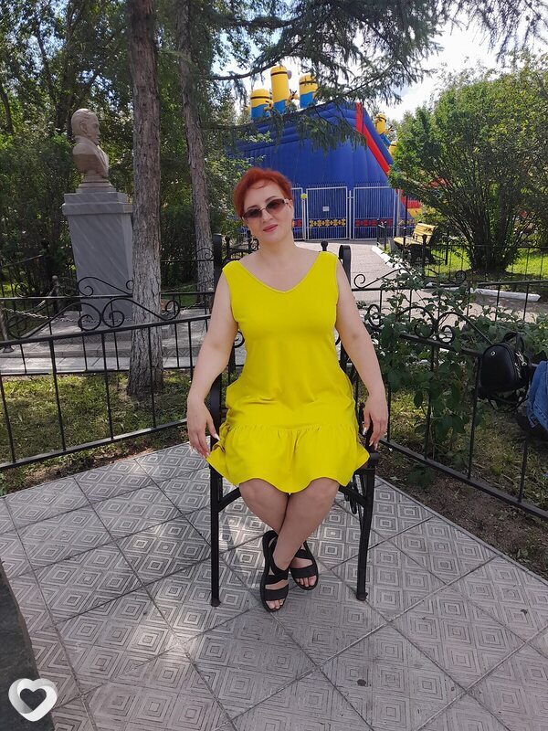 Natalia, 47, Чите — анкета №3585521