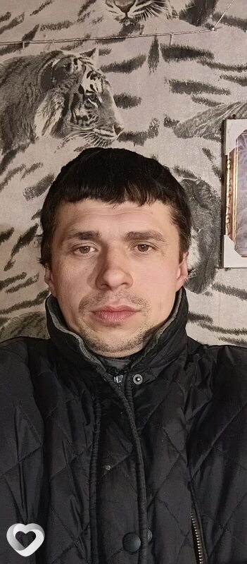 Владимир, 36, Кобрине — анкета №3585525