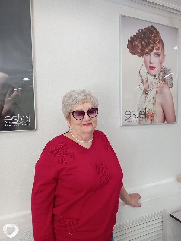 Марина, 61, Иркутске — анкета №3585484