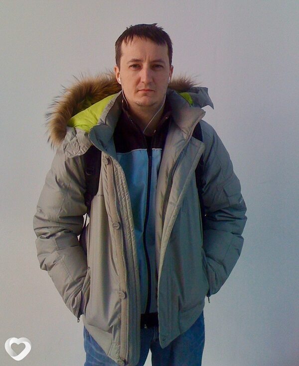 Dennis, 46, Нижнем Новгороде — анкета №3585489