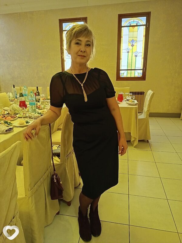 Гуля, 53, Челябинске — анкета №3585640