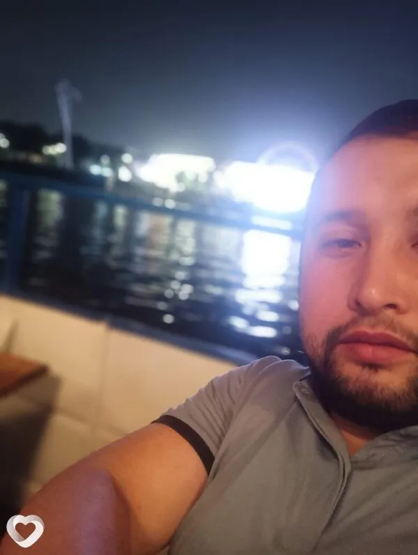 Дилшод, 30, Москве — анкета №3585643