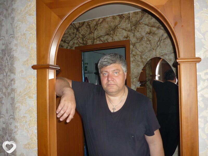 Вячеслав, 50, Красноярске — анкета №3585645