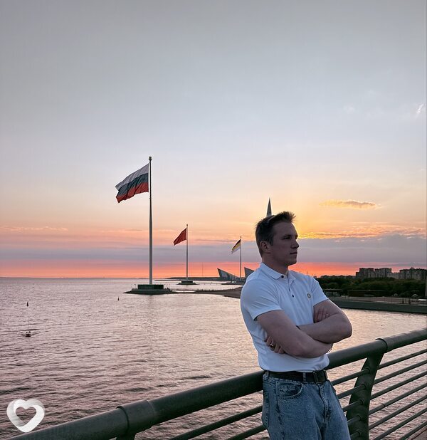Денис, 25, Санкт-Петербурге — анкета №3585648