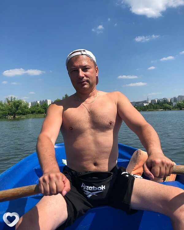 Микола, 51, Киеве — анкета №3585762