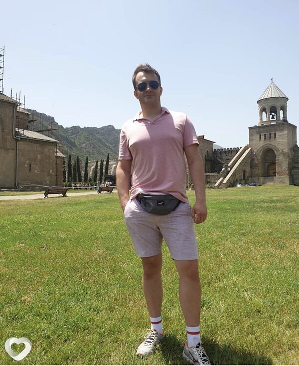 Кирилл, 34, Бресте — анкета №3585773