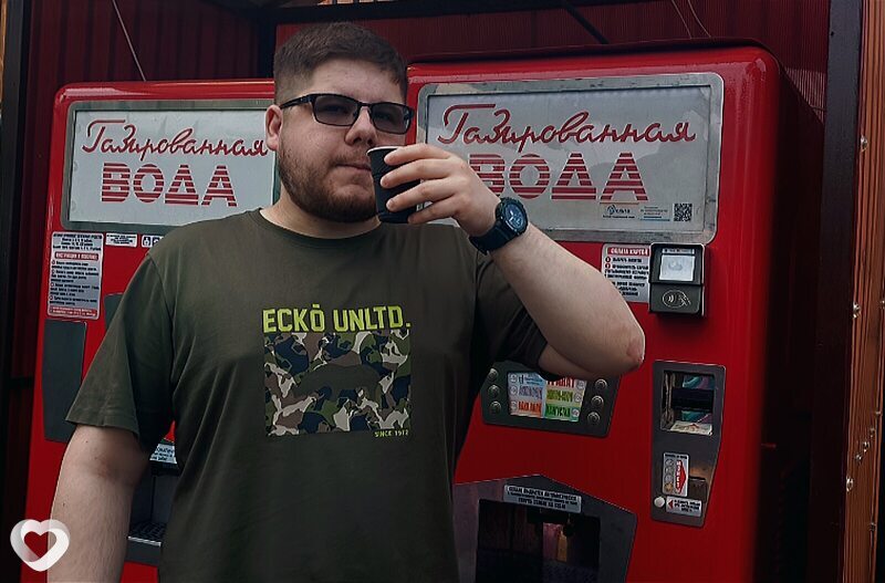 Денис, 27, Владивостоке — анкета №3585669