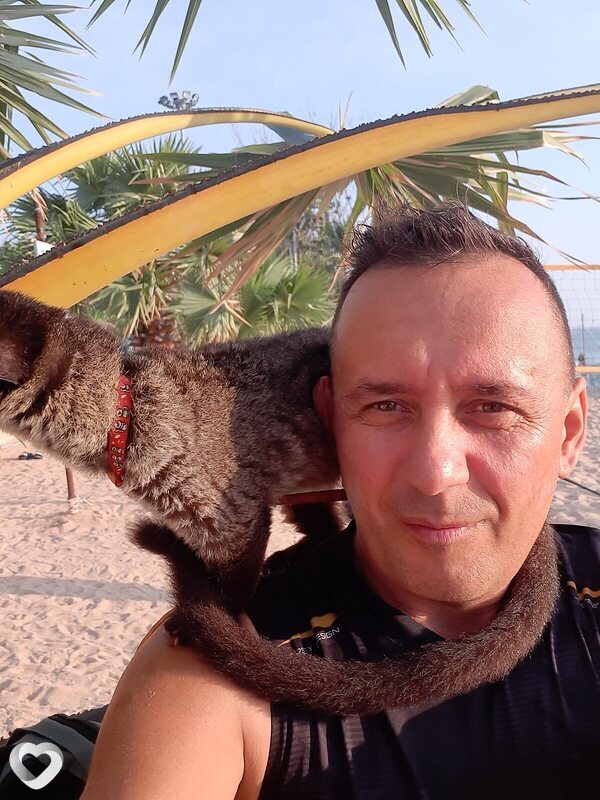 Константин, 48, Южно-Сахалинске — анкета №3585679