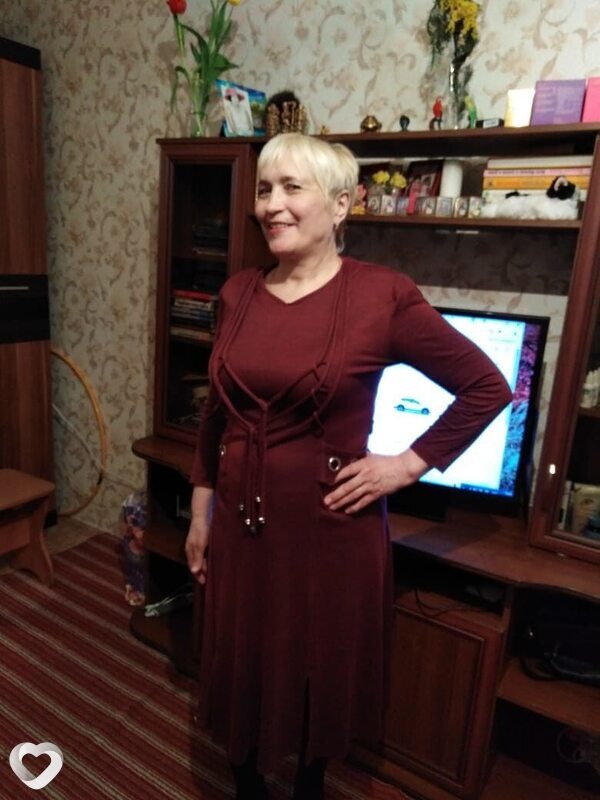 Надежда, 71, Омске — анкета №3585576