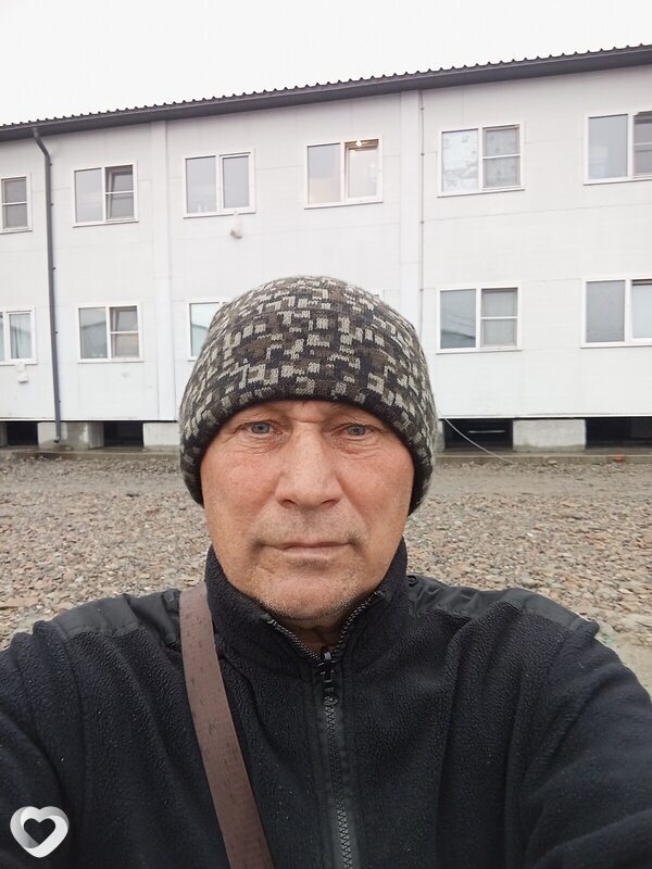 Юрий, 55, Хабаровске — анкета №3585720