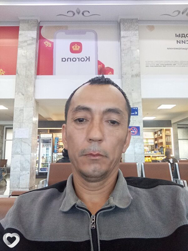 Собир, 44, Иркутске — анкета №3585731